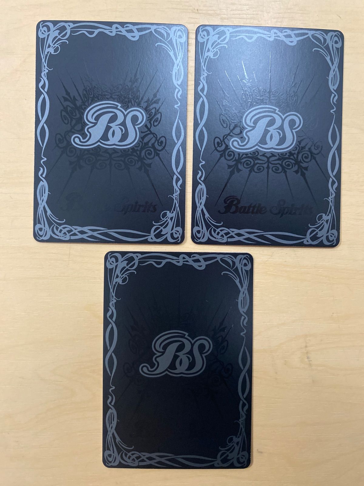 バトルスピリッツ プロモ 六楯皇締ケイ 3枚 - メルカリ