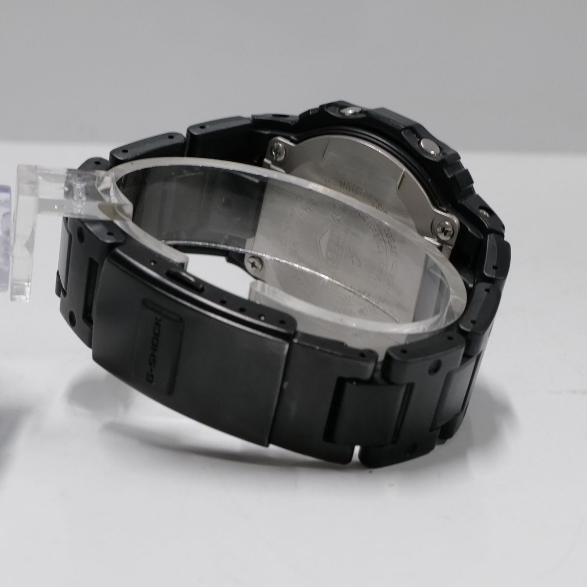 CASIO G-SHOCK GW-B5600 メンズ 腕時計 USED美品 Bluetooth タフ 