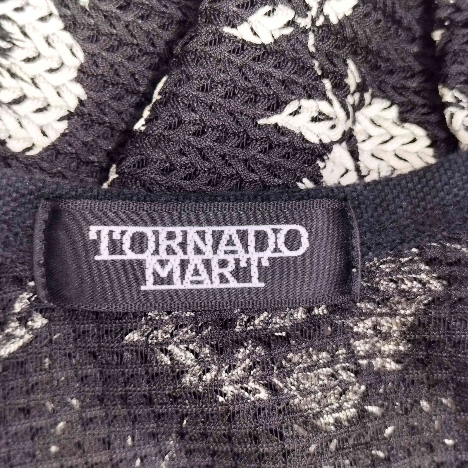 TORNADO MART(トルネードマート) トルネードマート TORNADO MART 花柄 