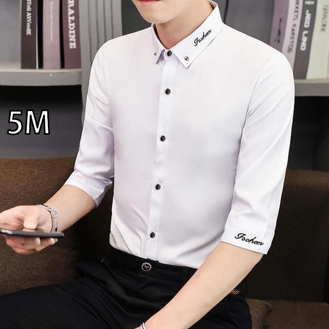 5M ]メンズ ファッション 服 用 オシャレ シンプル 大人 かっこいい