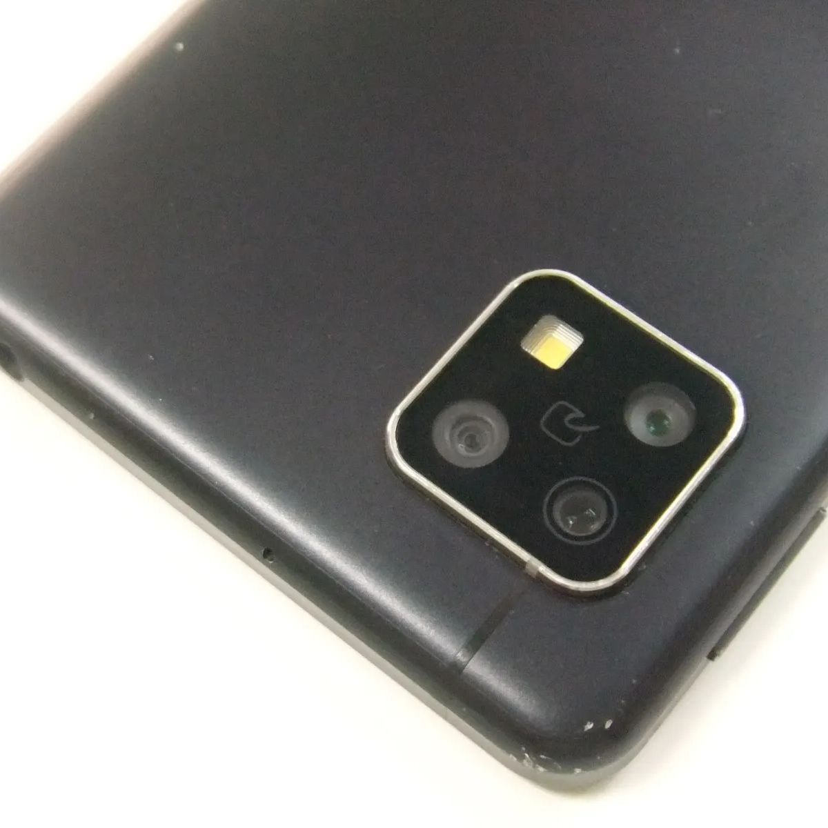 【中古】 AQUOS sense5G A004SH ブラック SoftBank SIMロック解除済