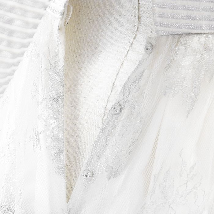 ウール混 ドレス