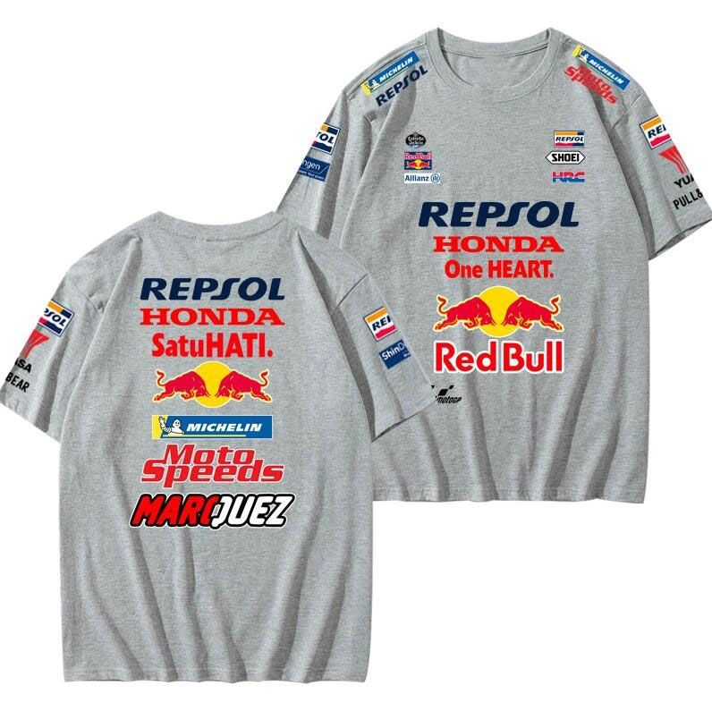 Moto REPSOL Red Bull ホンダ Honda HRC マルク・マルケス T