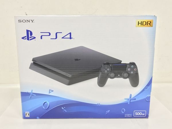 Sony PlayStation4 CUH-2200A PS4 プレステ4 家庭用 ゲーム機 ソニー 
