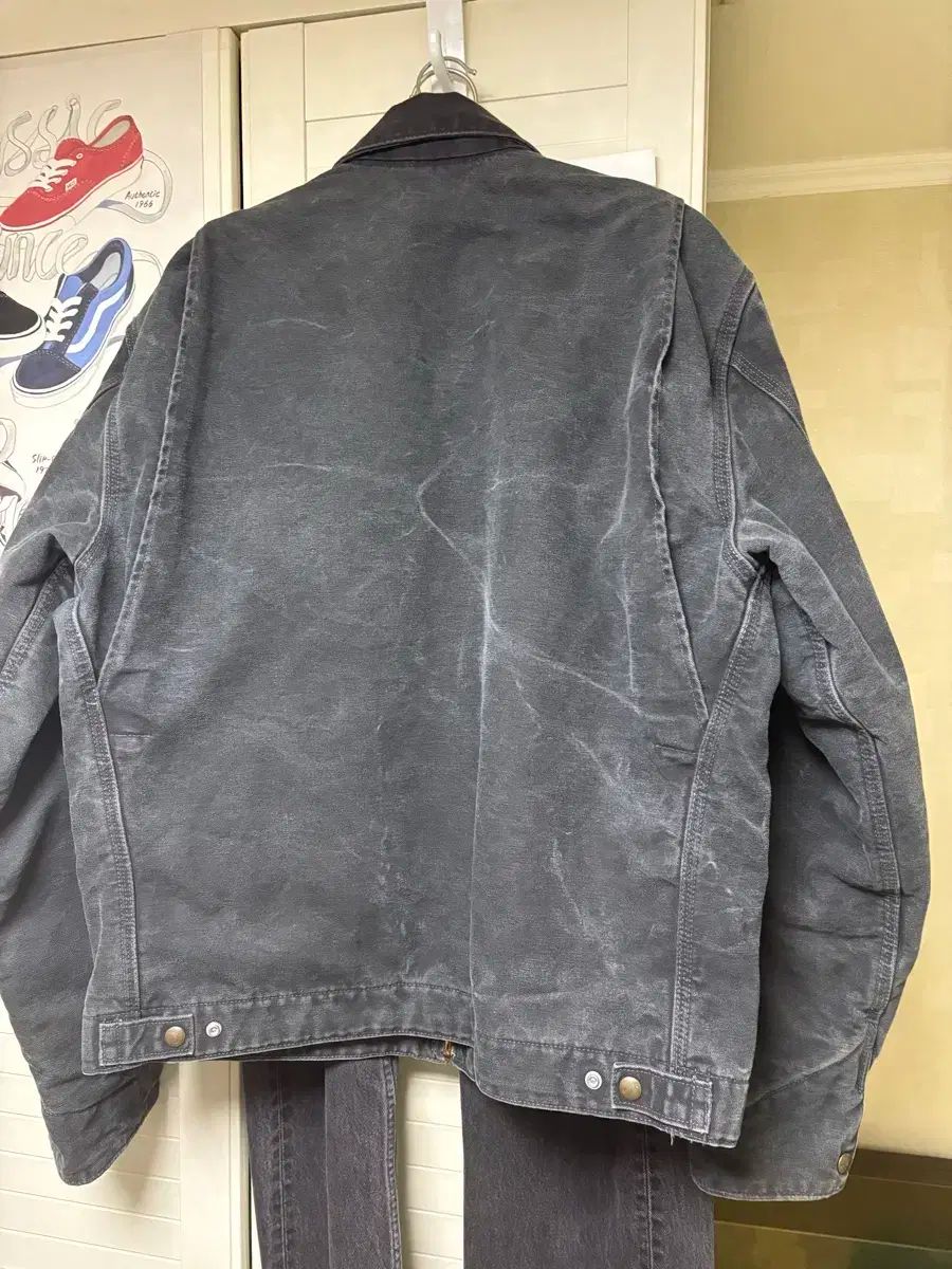 usa デトロイトジャケット