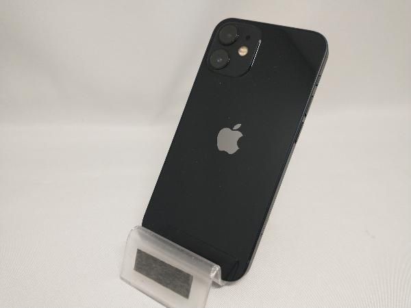 au SIMロックなし MGA03J|A iPhone 12 Mini 64GB ブラック au