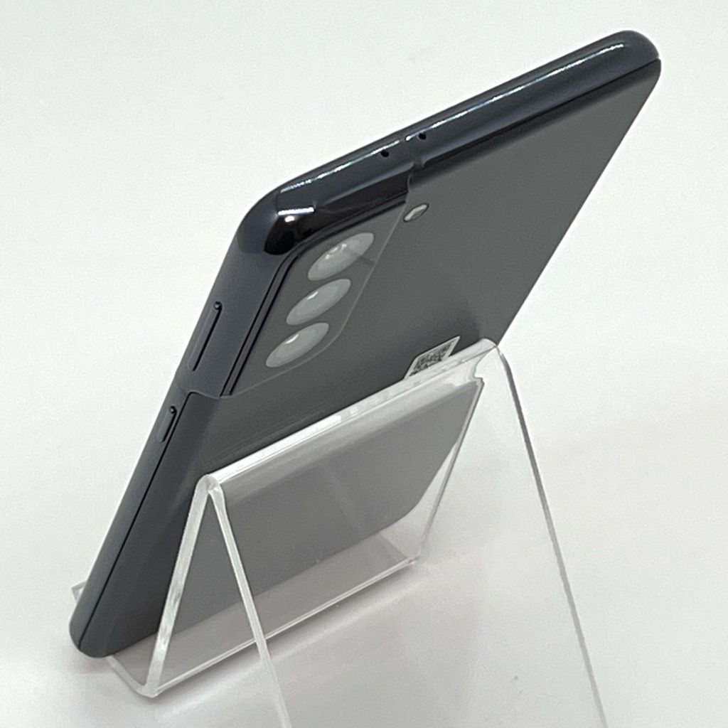 SAMSUNG - 美品 docomo Galaxy S21 SC-51B グレー ※訳あり 訳あり】美品 Galaxy S21 5G SC-51B [ファントムグレー] docomo
