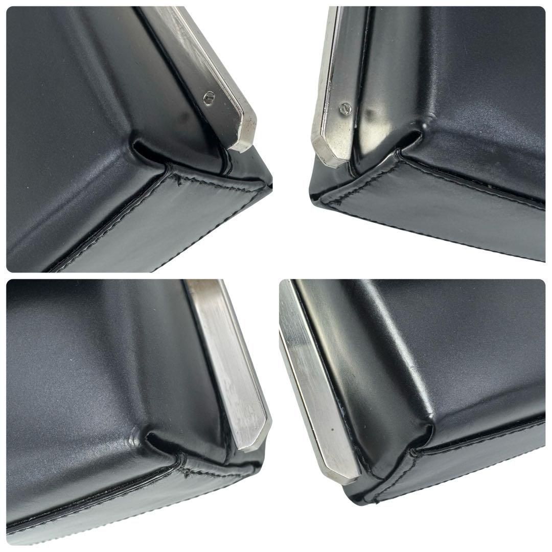 フェラガモ チェーンショルダー バッグ レザー フォーマル ブラック レディース 000000184963-01-l.jpg?t=