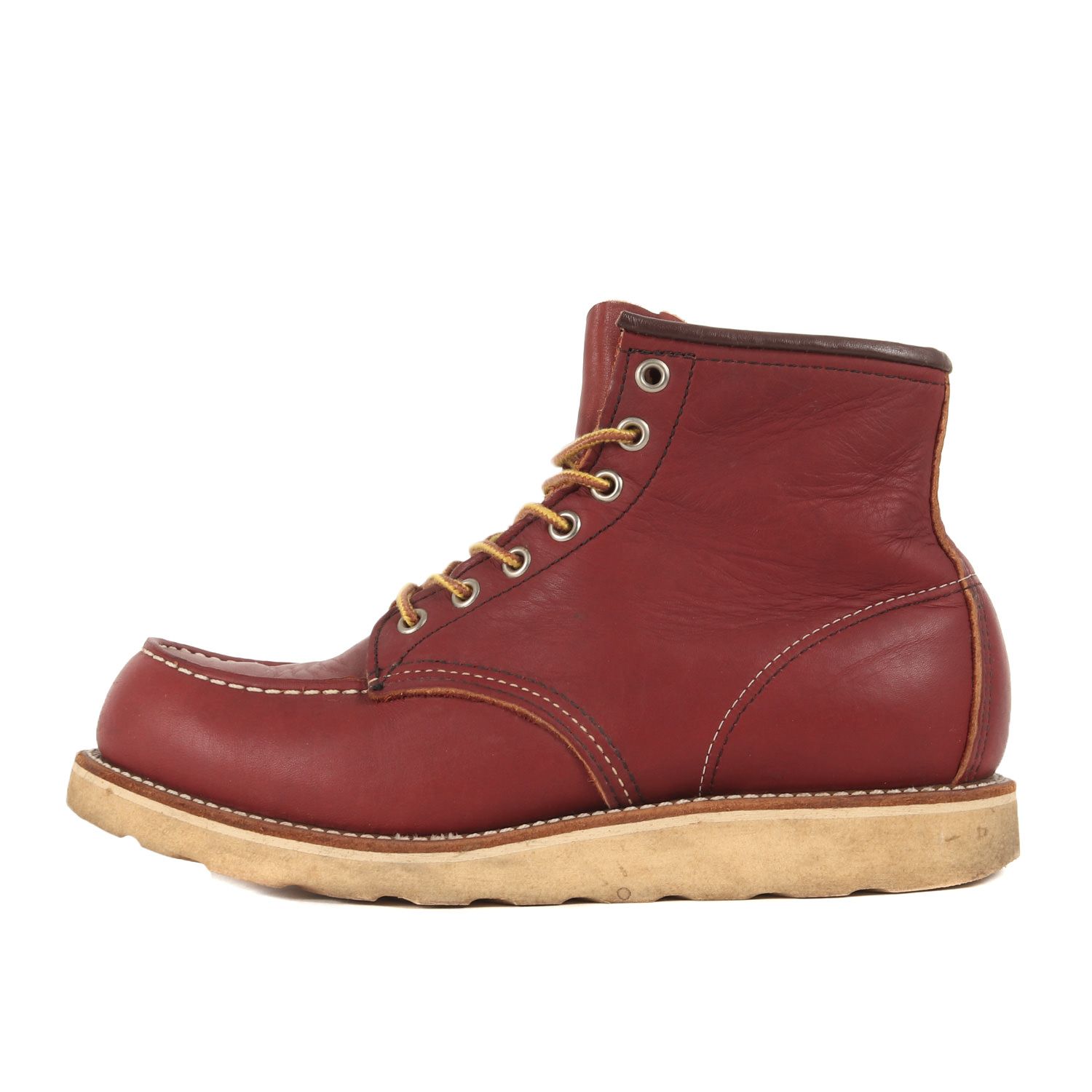 RED WING☆90s☆アイリッシュセッター☆USA製☆8617☆四角犬