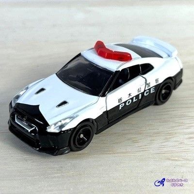 タカラトミー トミカ No.105 日産 GT-R パトロールカー 箱 トミカシリーズ ミニカー - メルカリ