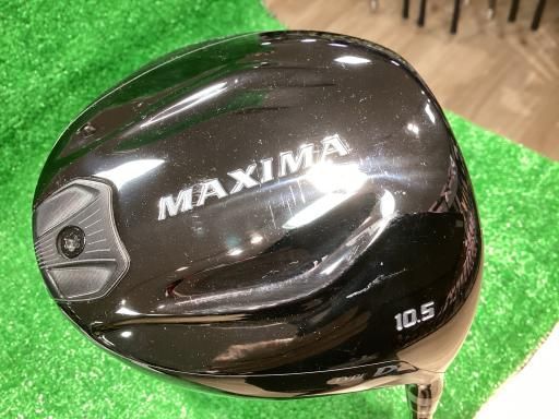 中古】 リョーマゴルフ MAXIMA II TYPE-D 10.5° ドライバー DR Tour AD 