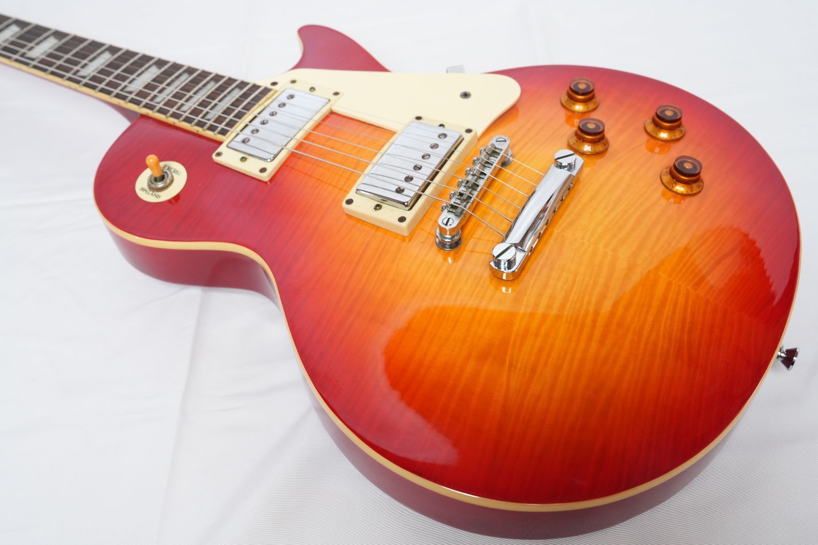 【超美品】Tokai Love Rock 赤系 レスポール 動作良好 超美品】Tokai Love Rock 赤系 レスポール 動作良好 Tokai トーカイ