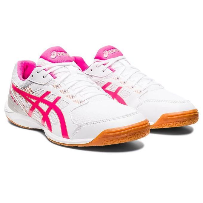 アシックス ASICS ATTACK HYPERBEAT 4 1073A056 101 卓球シューズ レディース ピンク系