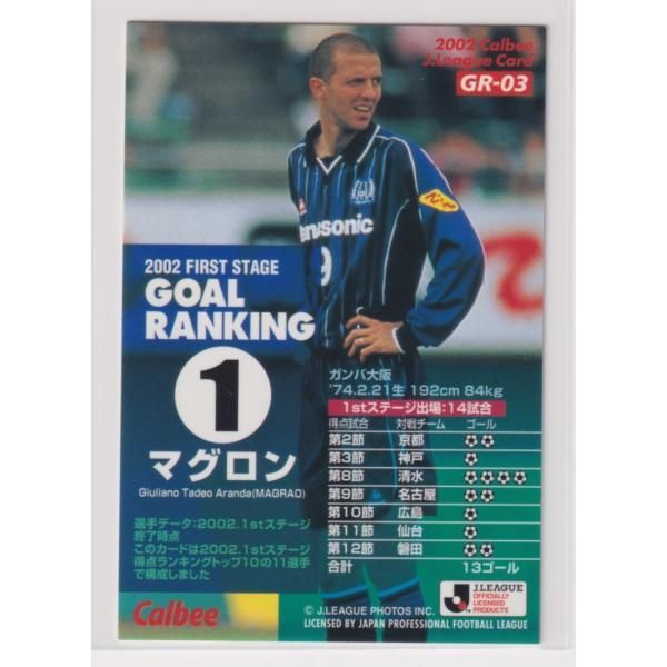 d*5様 jリーグチップス復刻版fc大阪10番 d*5様 jリーグチップス復刻版fc大阪10番