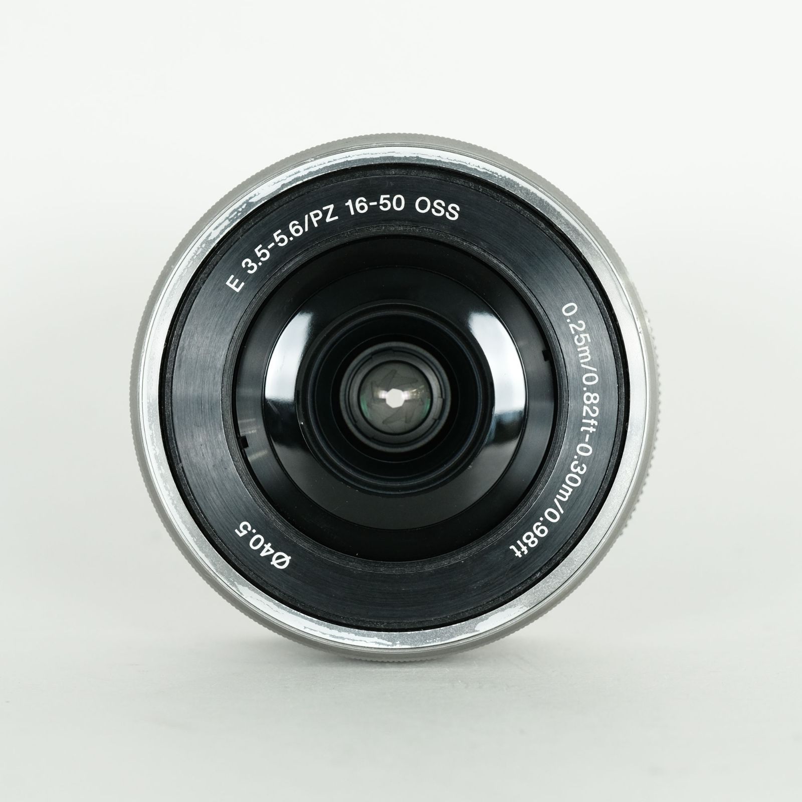 ソニー 標準ズームレンズ APS-C E PZ 16-50mm F3.5-5.6 OSS デジタル一眼