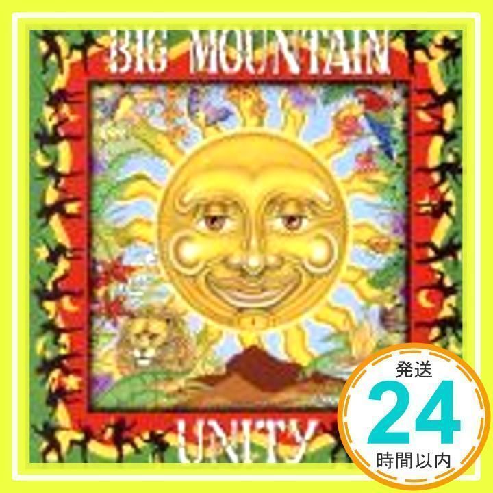 レゲエ】BIG MOUNTAIN 『UNITY』 CD - メルカリ