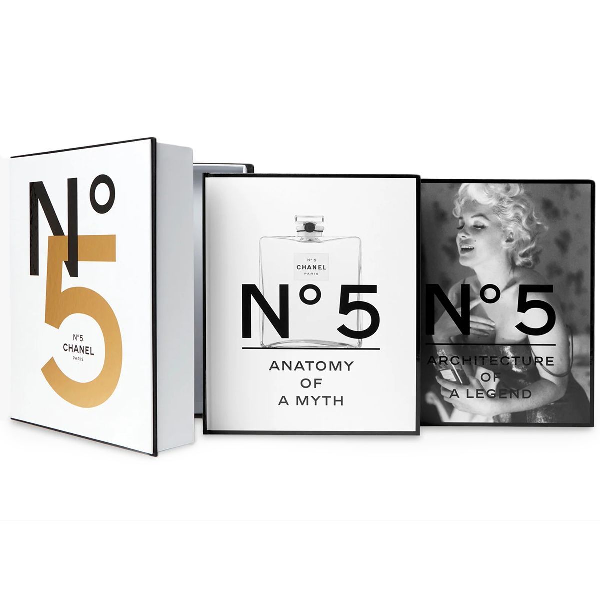 シャネル デザイナーズブック CHANEL 本 BOOK No. 5: Story of a