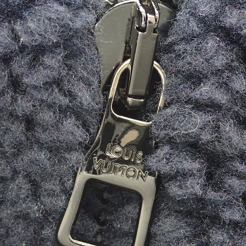 ルイヴィトン LOUIS VUITTON ダミエボアフリース XL アウター