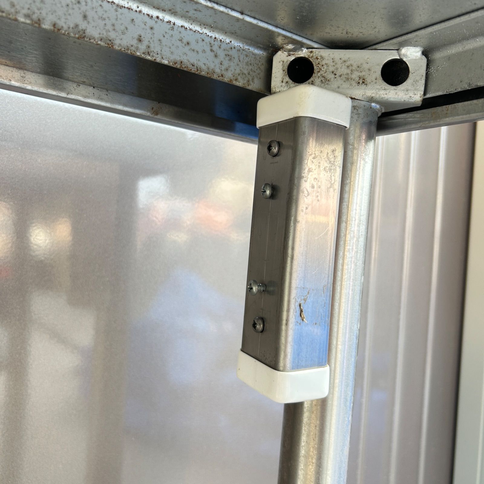 愛知県発】maruzen マルゼン 業務用 ステンレス 作業台 BW-126N