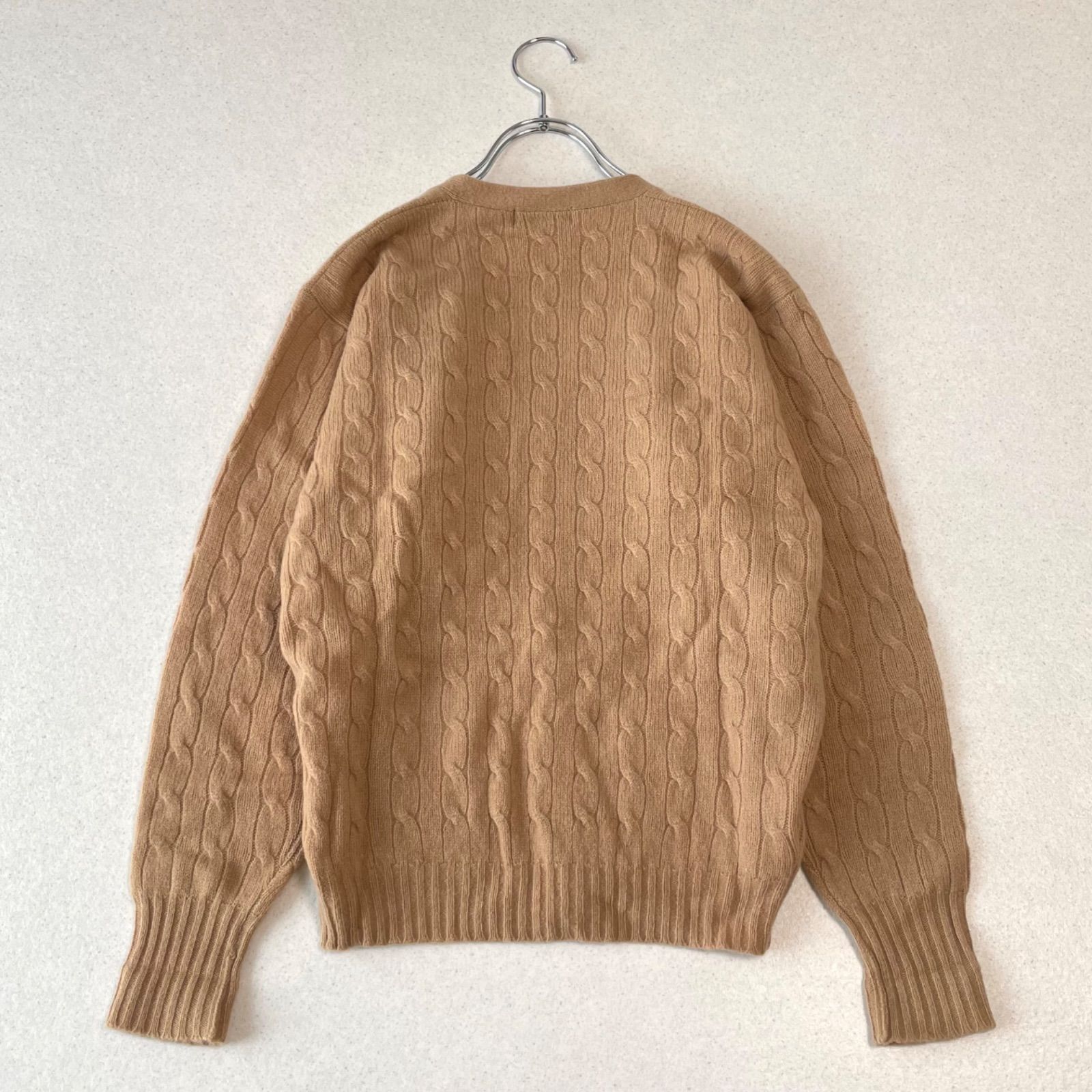 未使用・タグ付き】RALPH LAUREN ラルフローレン ホースロゴ刺繍