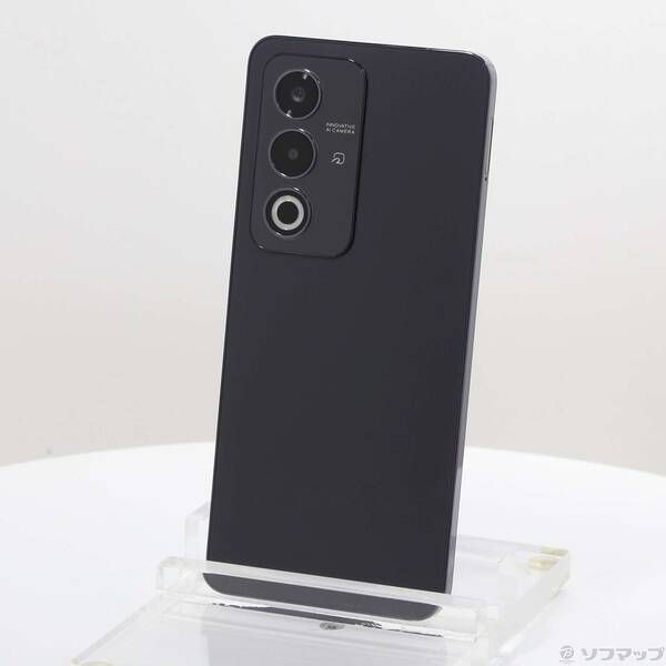 中古品〕 OPPO A3 5G 128GB ブラック CPH2639 SIMフリー【258