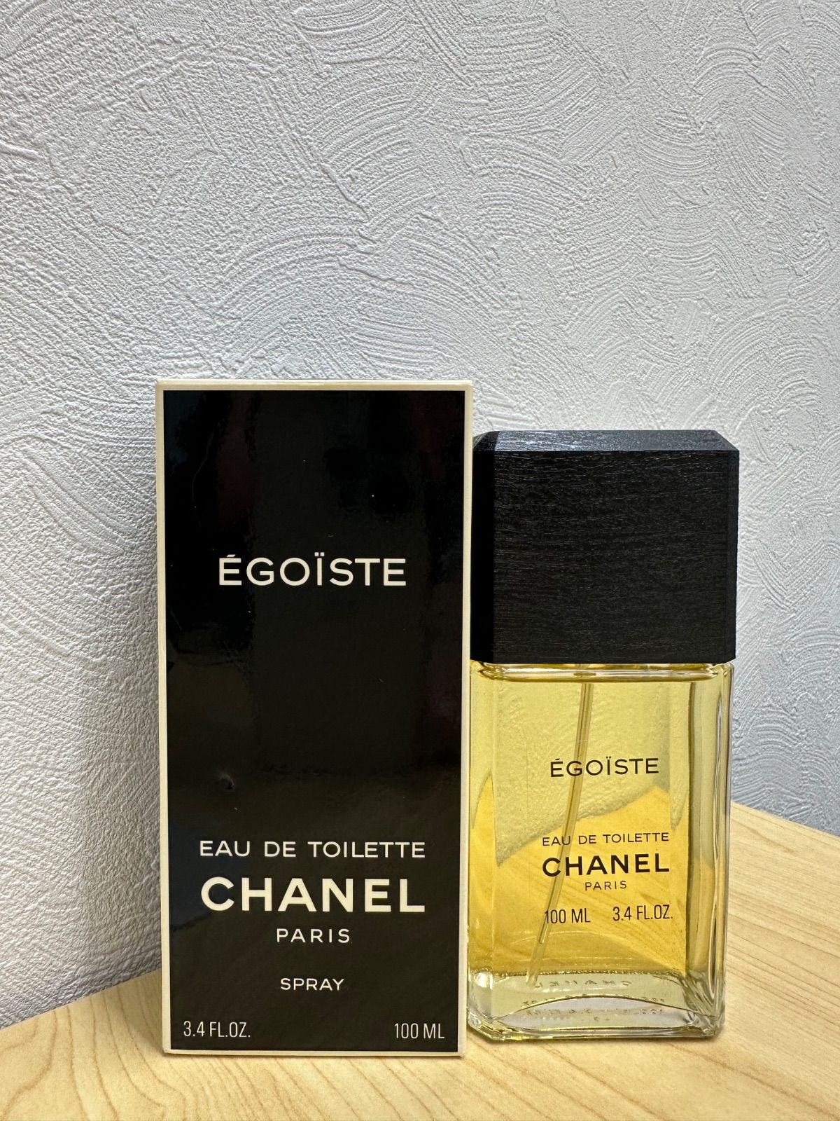 未使用】CHANEL ÉGOÏSTE 香水100ml シャネル エゴイスト - メルカリ