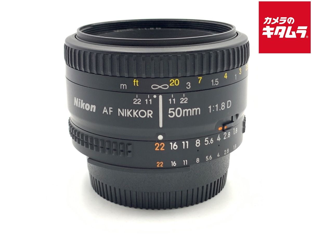 Nikkor 20mm f/2.8D Nikon 単焦点レンズ Ai AF