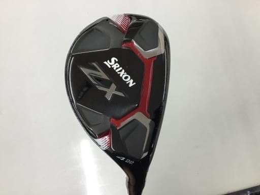 ダンロップ SRIXON 【クリスマス】 ZX Mk II HYBRID H4 ユーティリティ