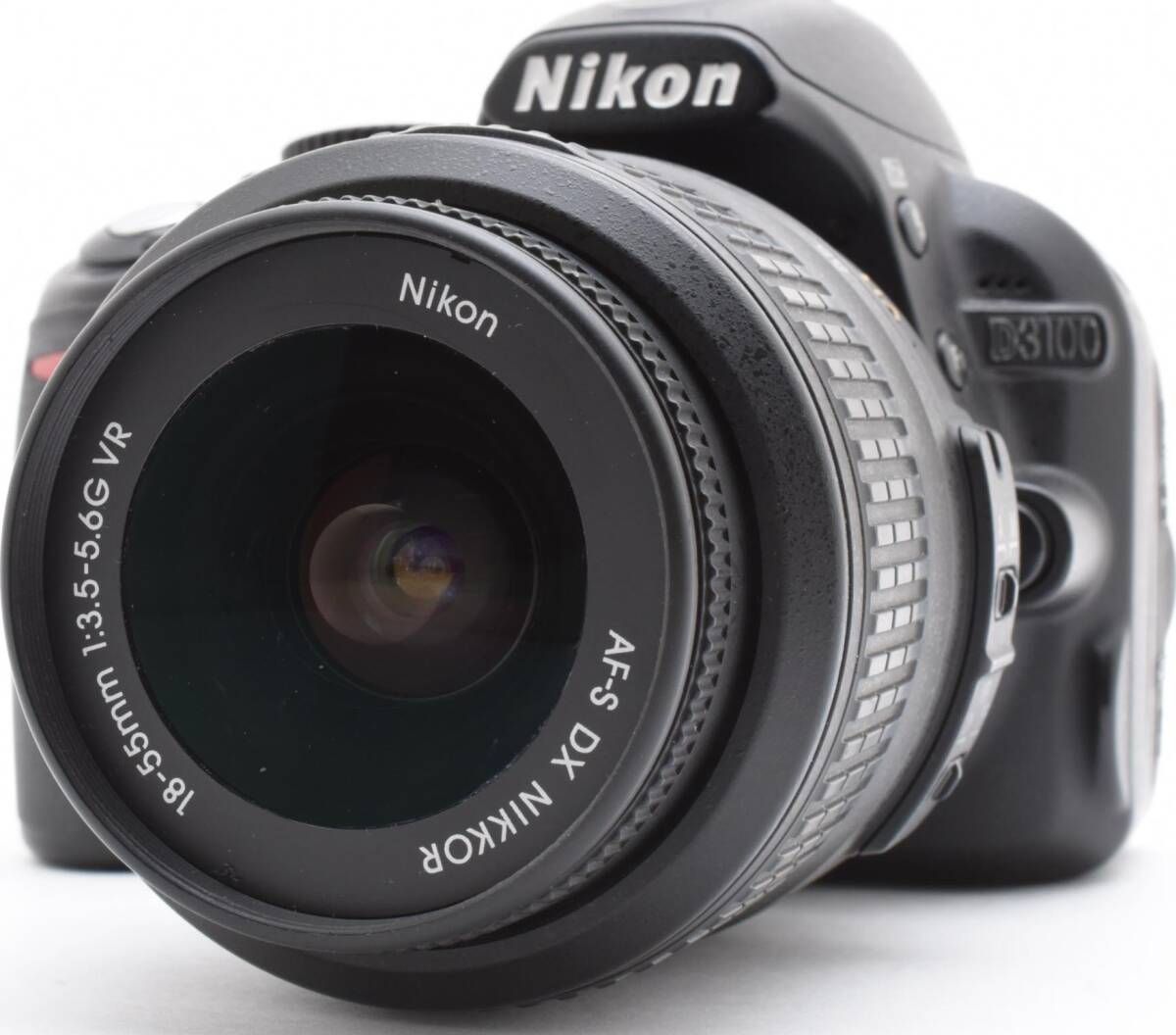 NIKON ニコン D3100 レンズキット/AF-S 18-55mm Amazon.com : Nikon D3100 14.2MP Digital SLR Camera with 18