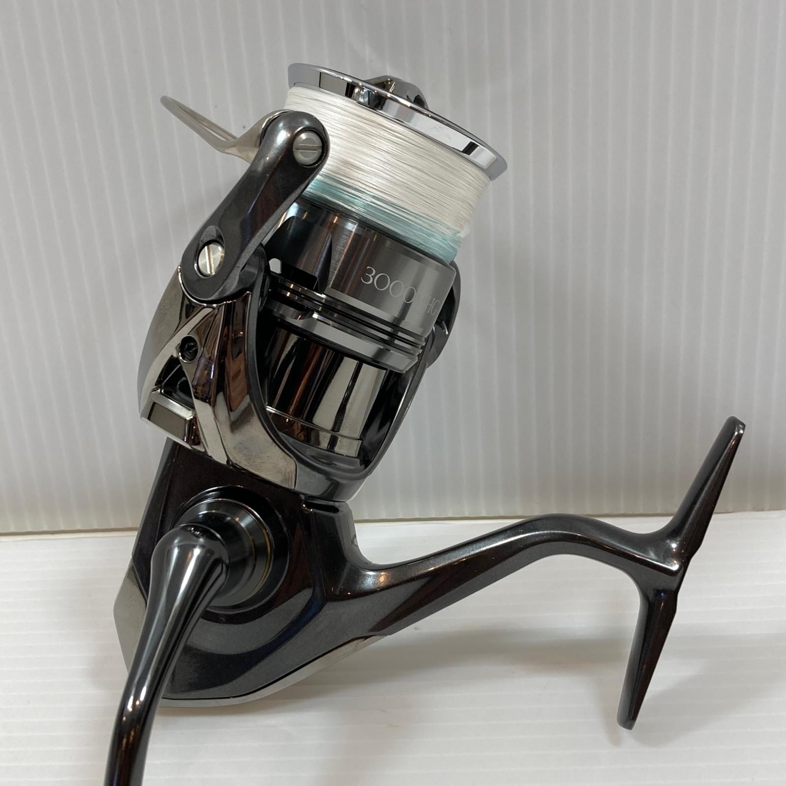 シマノ(SHIMANO) スピニングリール 24 ツインパワー 3000MHG SHIMANO