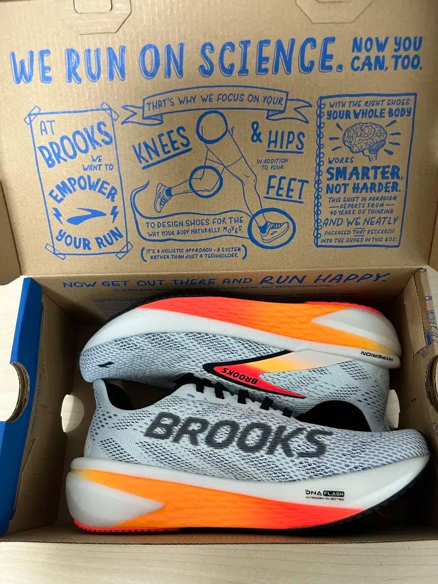 BROOKS ブルックス ハイペリオン 2 230mm