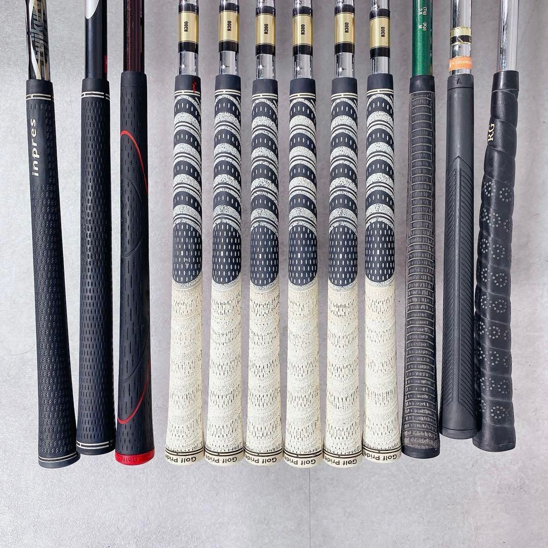 X736 ヤマハ オークレイ メンズ ゴルフ クラブ セット 13点 X736 ヤマハ オークレイ メンズ ゴルフ クラブ セット 13点