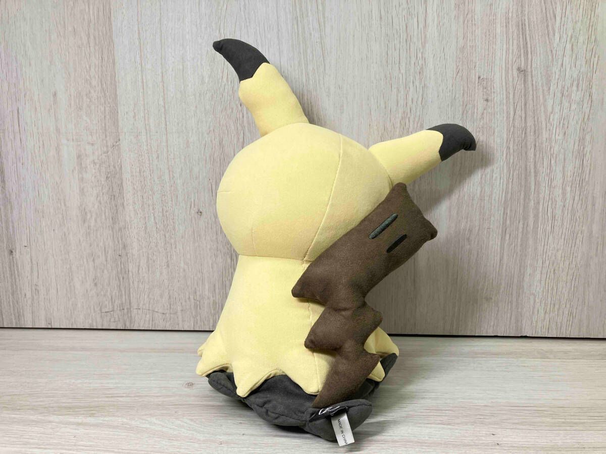 ミミッキュ ぬいぐるみ 箱付き ポケモンセンター Pokemon Time