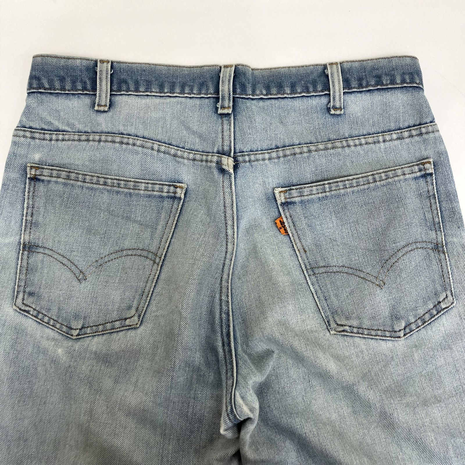 80s Levi's リーバイス 646 オレンジタブ USA製 デニムパンツ