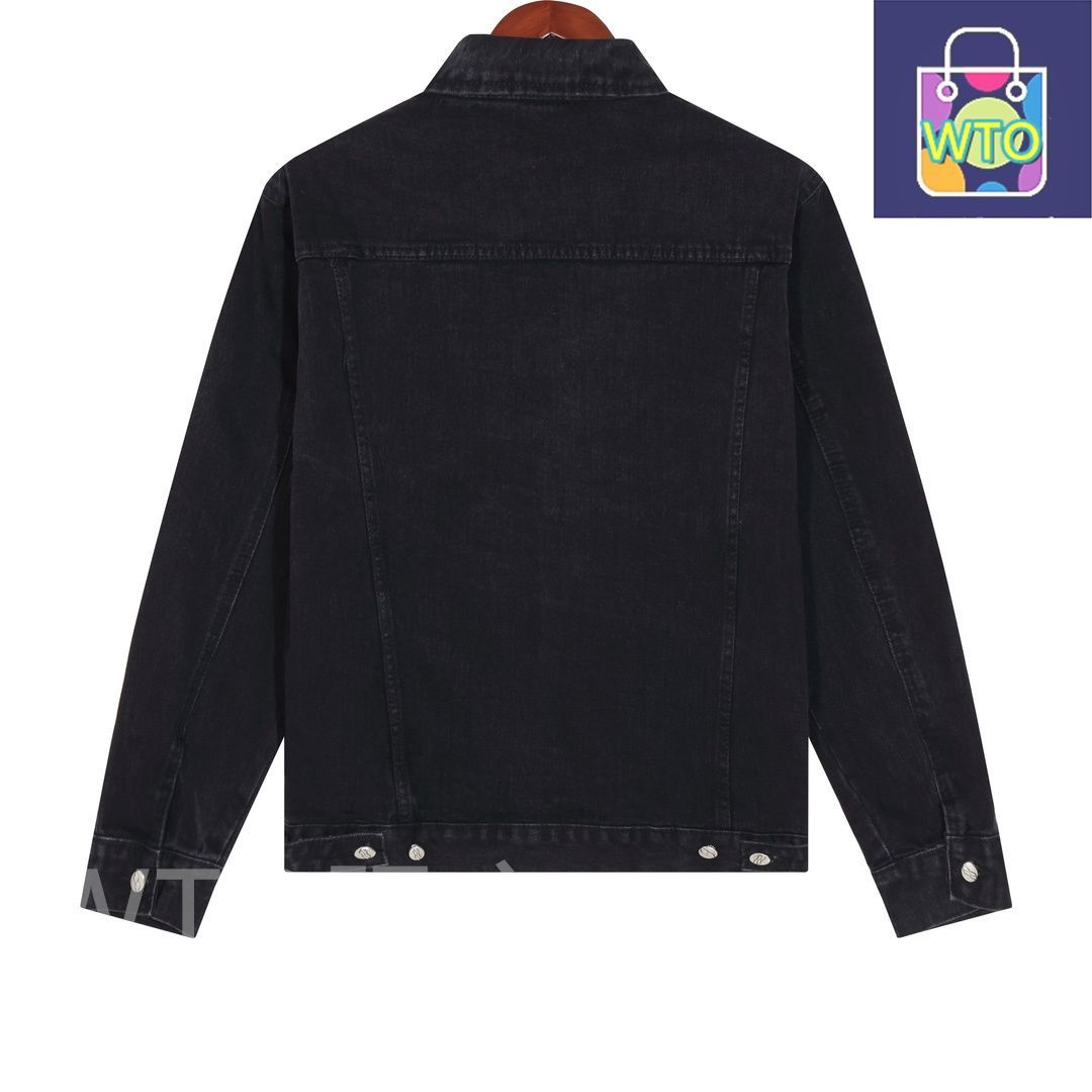 関税込み】We11done ブルー フェード デニムジャケット 本日限定 関税込み】We11done ブルー フェード デニムジャケット 本日限定