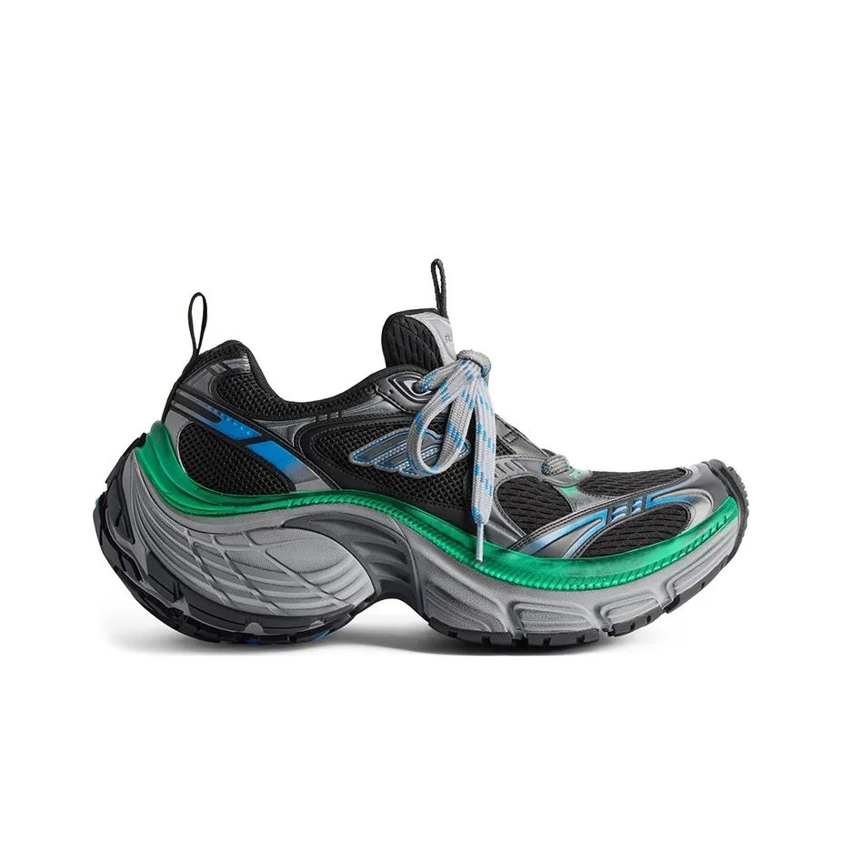 BALENCIAGA 10xl ブラック スニーカー 10xl sneaker