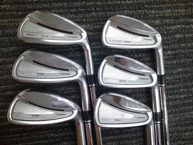 アイアンセット ロイヤル BBD 706 V FORGED DG 6本セット S 200 28 5853 博多