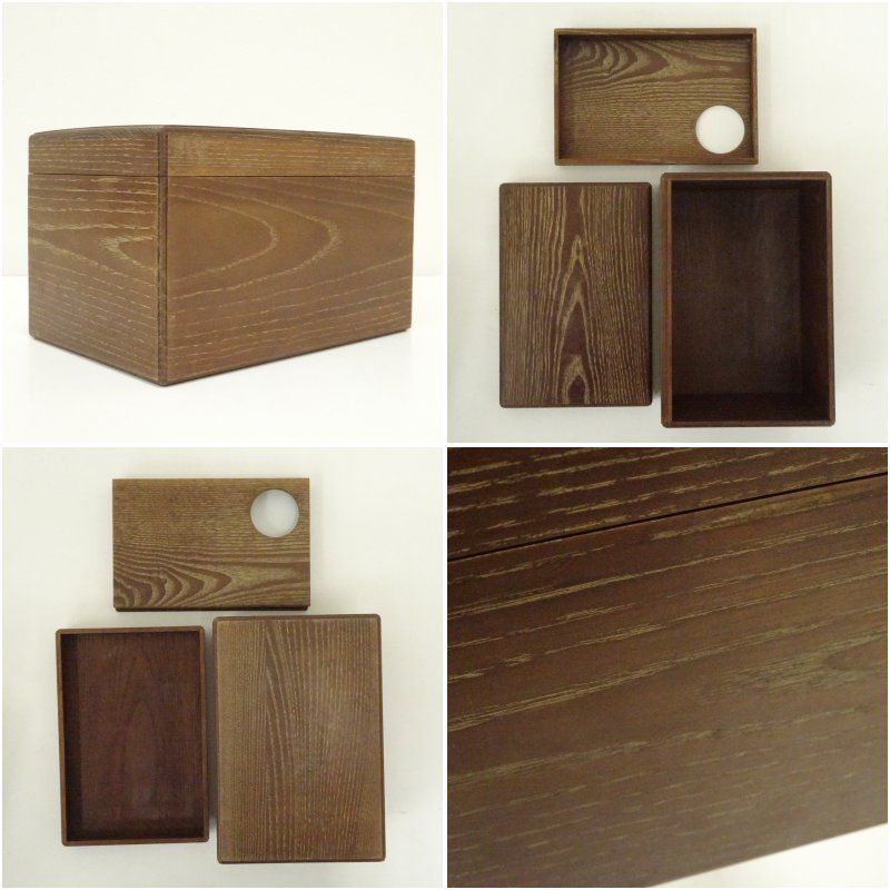 桑茶箱セット（箱付） 茶道 茶道具 おしゃれ 茶器 一式 揃え