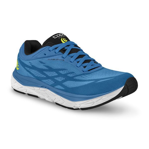 トポ アスレチック topo athletic ランニングシューズ マグニフライ３ Magnifly3 メンズ 5002081 Blue/Blue