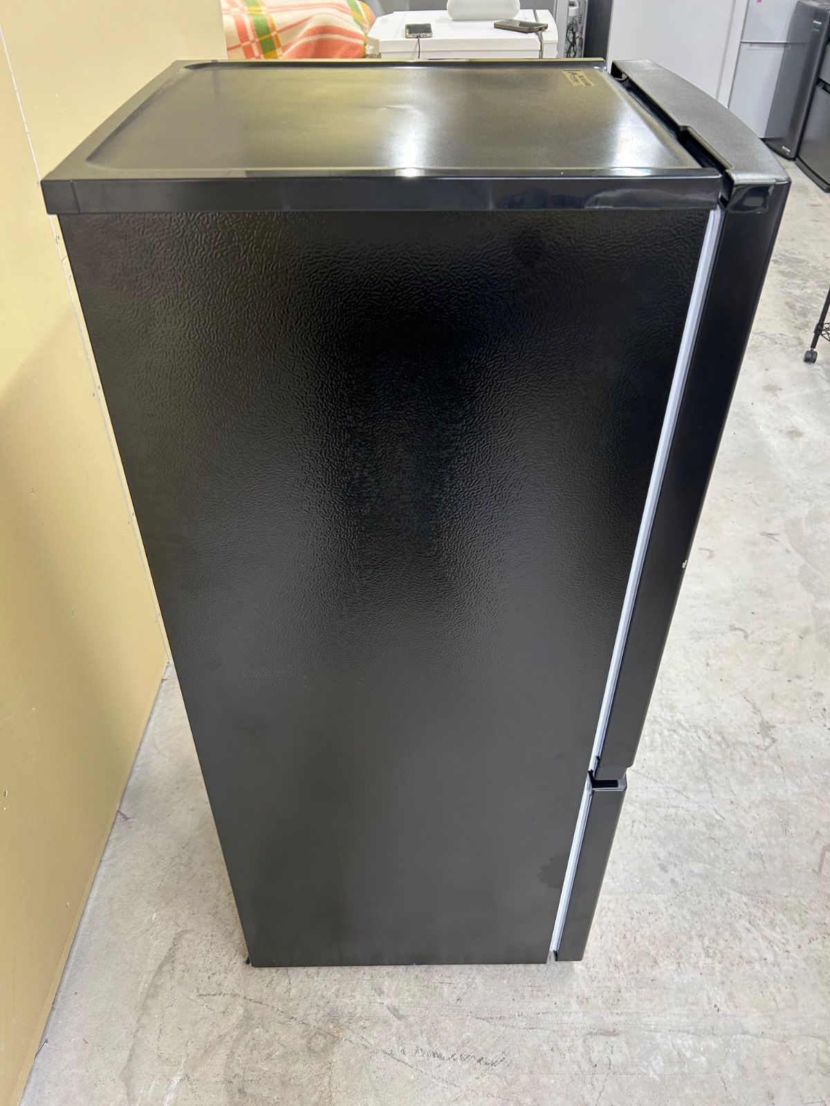 高年式】TOSHIBA 東芝 2ドア 2023年製 ブラック - メルカリ