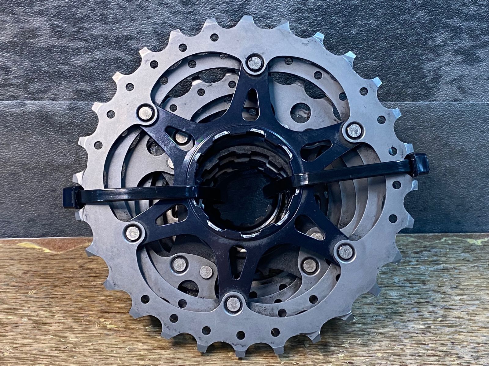 JK506 シマノ SHIMANO デュラエース DURA-ACE CS-R9100 スプロケット 11S 12-28T