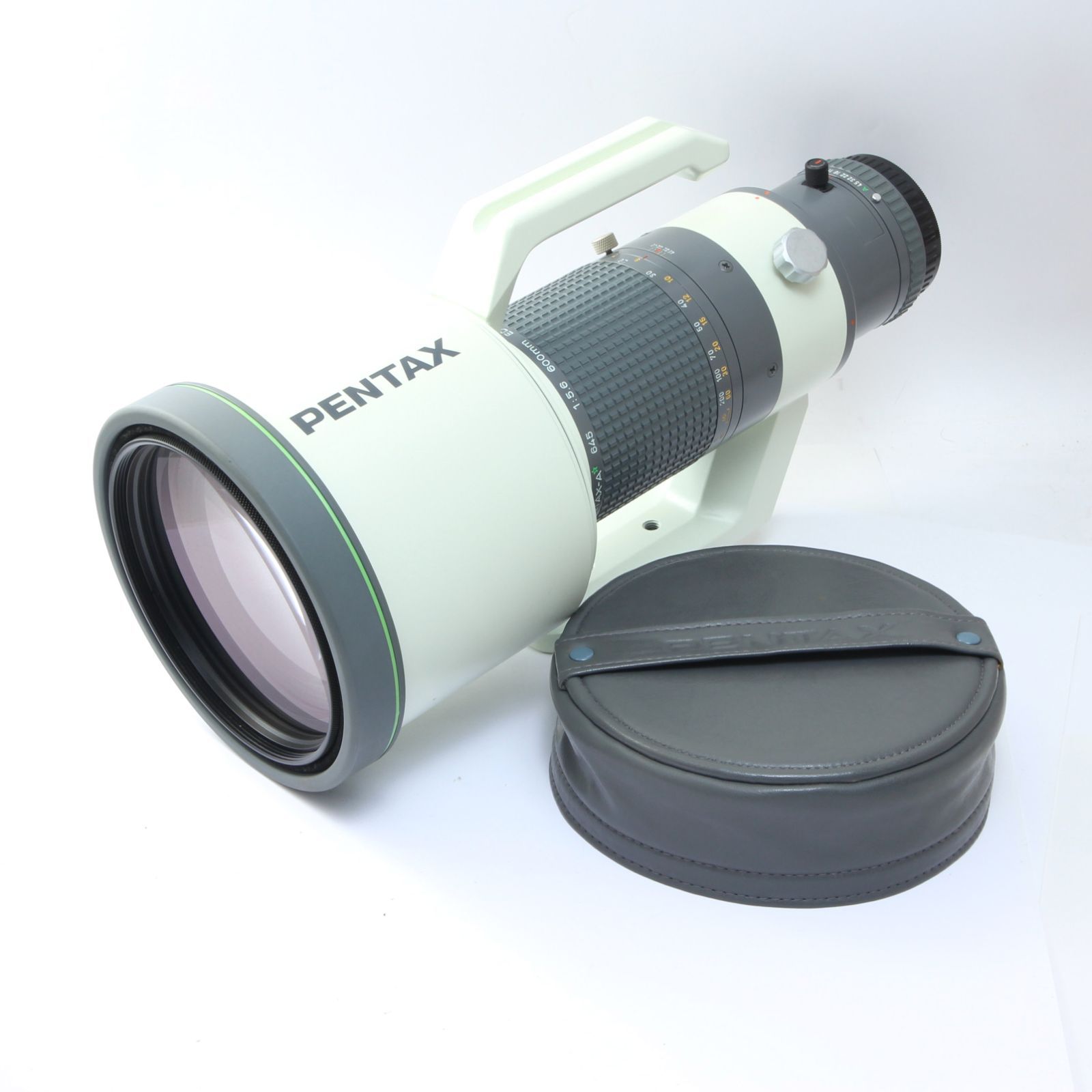 PENTAX-A☆600mmF5.6ED（IF） ペンタックス smc PENTAX-A☆ 600mm F5.6
