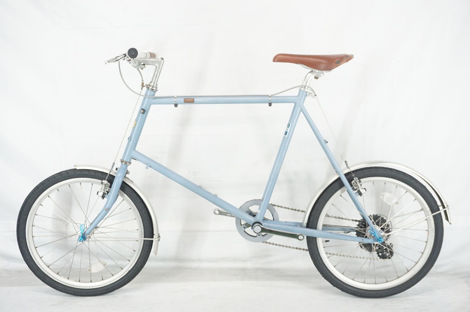 BRIDGESTONE ブリヂストン CHERO 2013年頃 20インチ ミニベロ バイチャリ阪急塚口店