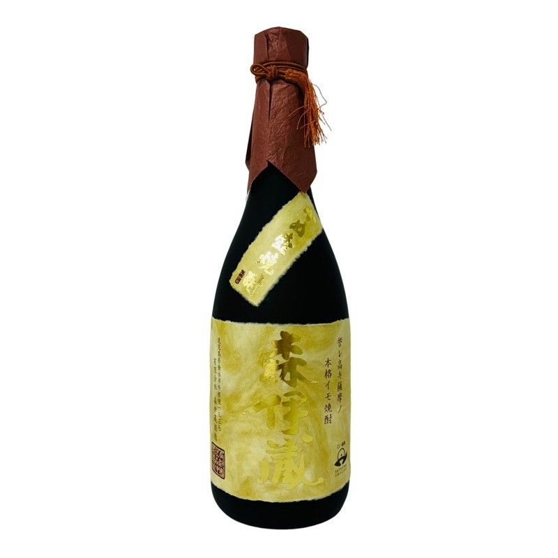 【メルカリ便　送料無料】森伊蔵 金ラベル プレミア焼酎　希少 飲料・酒 【メルカリ便 送料無料】森伊蔵 金ラベル プレミア焼酎 希少