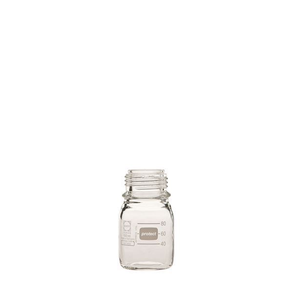 P４倍 7/11は楽天勝利でさらにPアップ】 ねじ口びん セーフティコート びんのみ 100mL 