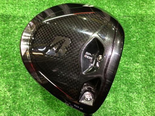 ブリヂストン BRIDGESTONE B3 SD 10.5° ドライバー DR TENSEI BS Red 40 フレックスSR メンズ 男性用 右利き 右用 Cランク ゴルフクラブ