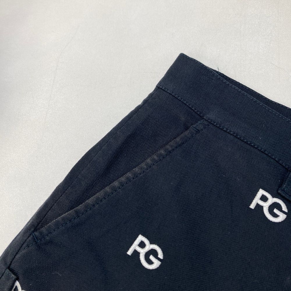 PEARLYGATES ハーフパンツ メンズ4サイズ ネイビー 181 パーリーゲイツ