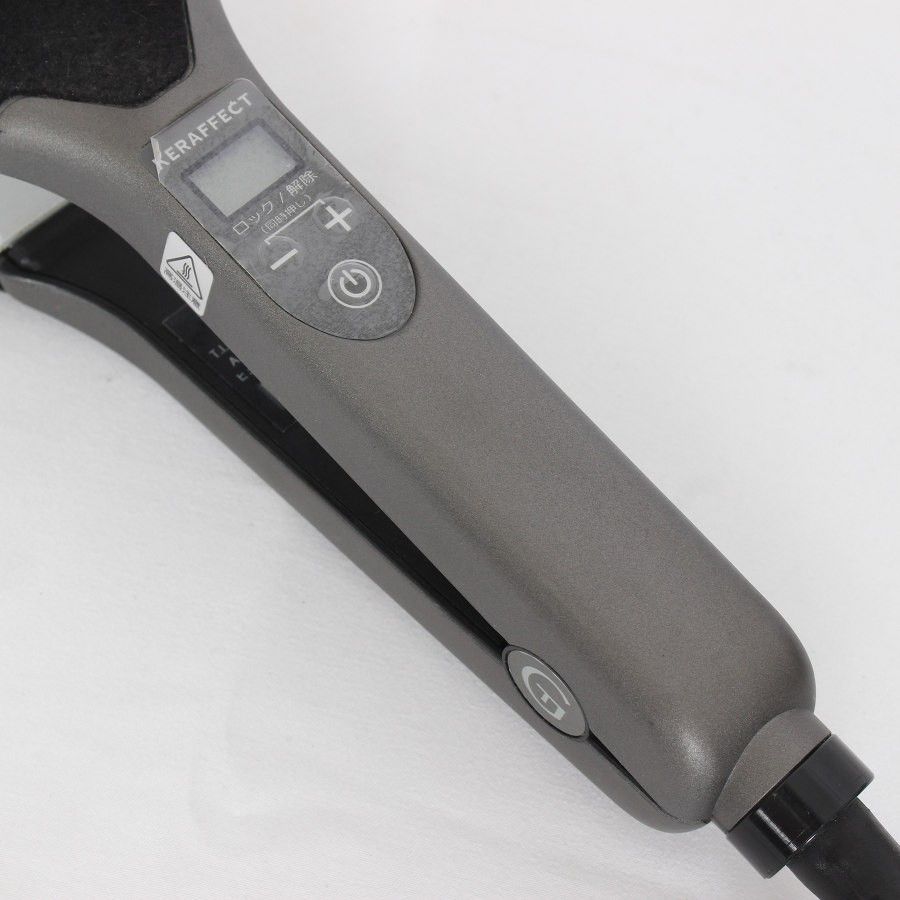 KERAFFECT STRAIGHT WIDEIRON ケラフェクト ストレート ワイド