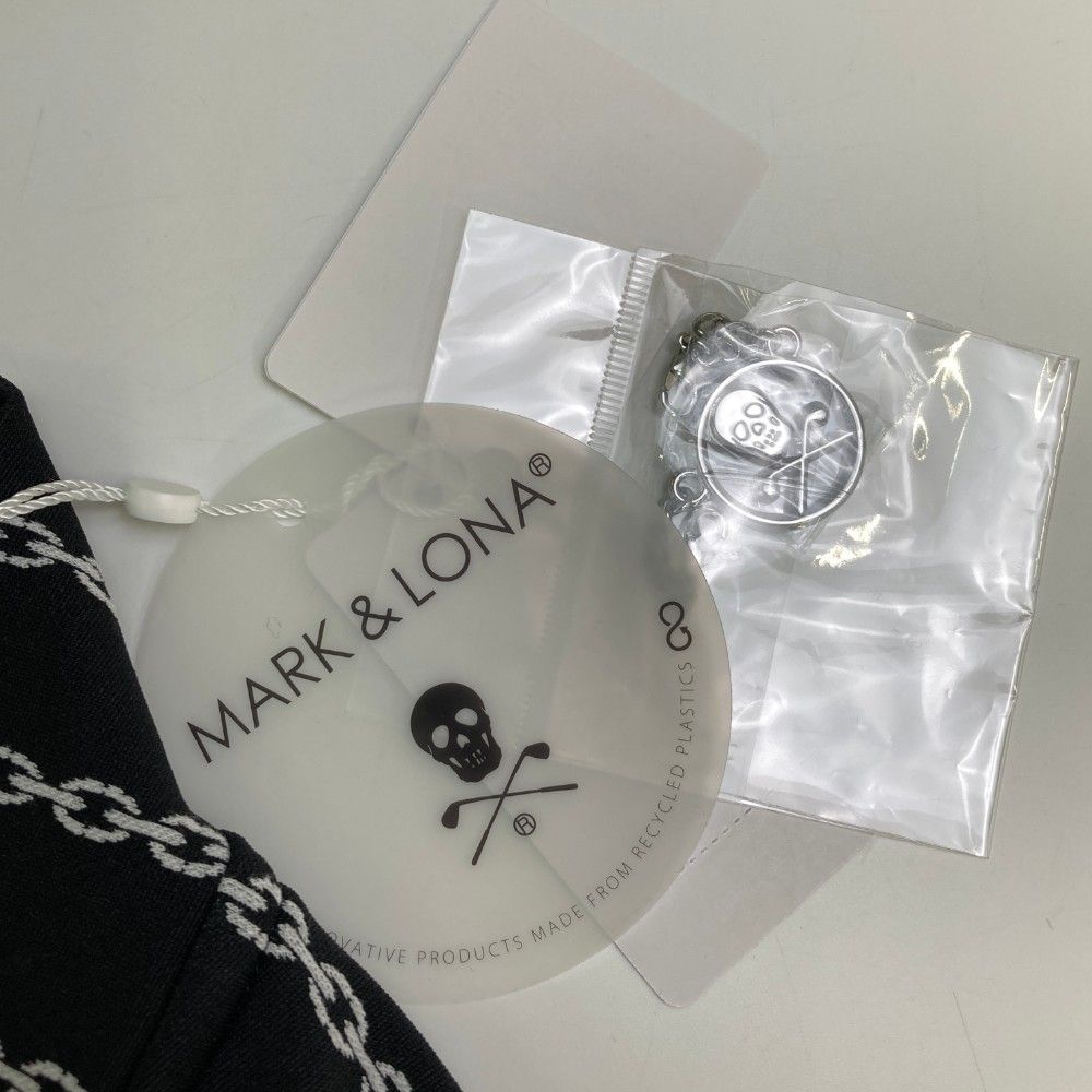 サイズ：48 MARK&LONA マークアンドロナ ; 長袖 ジップジャケット