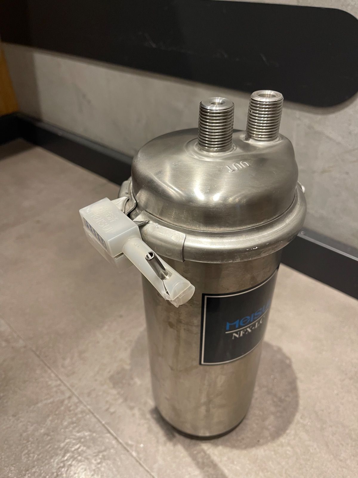 業務用浄水器 MEISUI